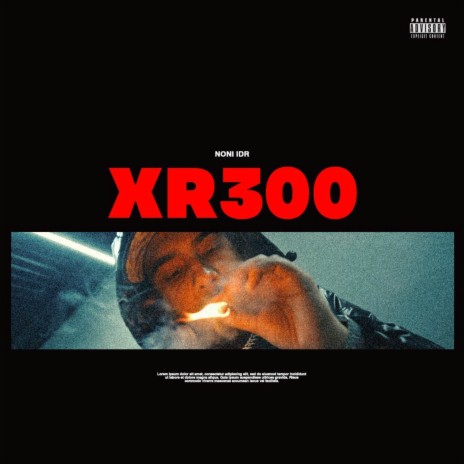XR300 ft. NoNi I.D.R cover art