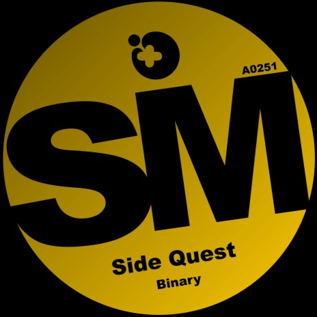 Binary cover art
