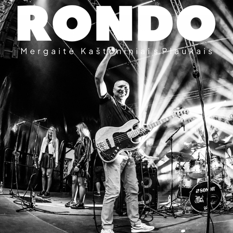 Mergaitė Kaštoniniais Plaukais cover art