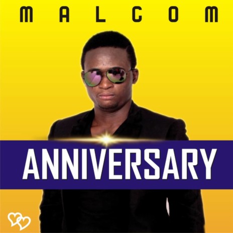 Anniversary cover art