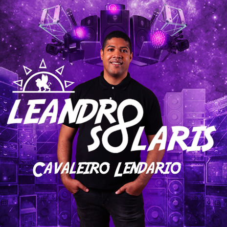 Cavaleiro Lendário cover art