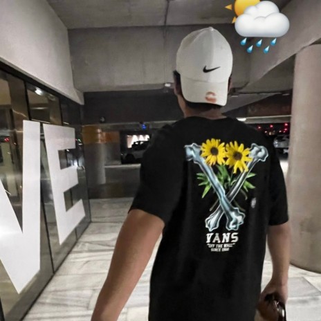 Hoodie cover art