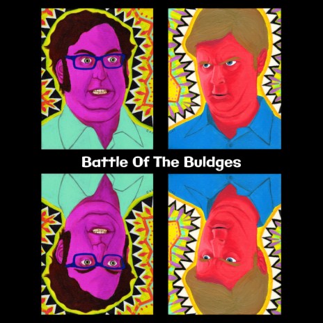 Battle of the Buldges cover art