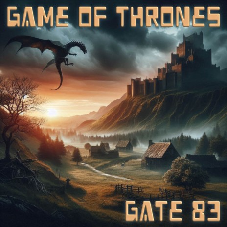Game of Thrones cover art