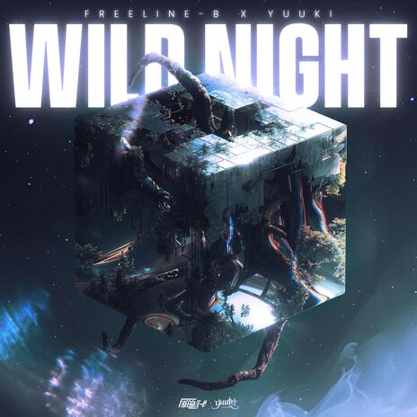 Wild Nights ft. YUUKi YK cover art