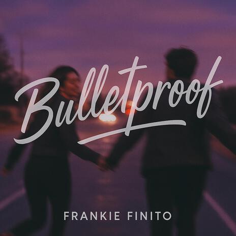 Bulletproof cover art