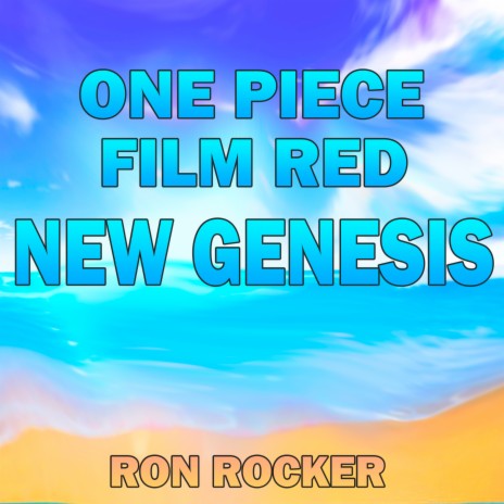 One Piece Film Red: New Genesis cover art