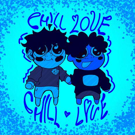Chill love cover art
