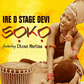 Soko (feat. Dtone Martins) cover art