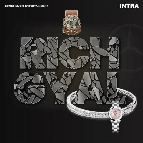 Rich Gyal cover art