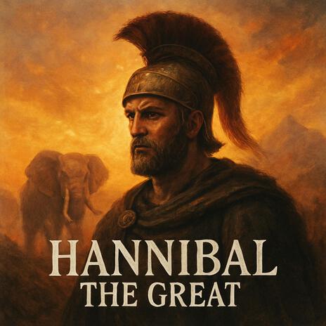 Hannibal The Great cover art