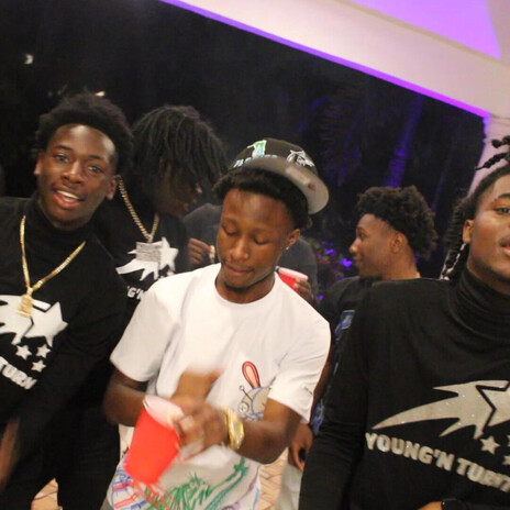 Yung N' Turnt cover art