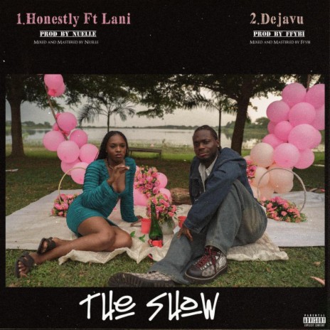 Honestly (Edit) ft. Lani Zubair cover art