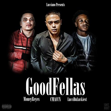 GoodFellas cover art