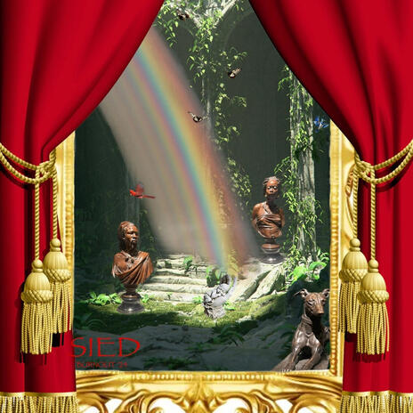 TREASURE cover art