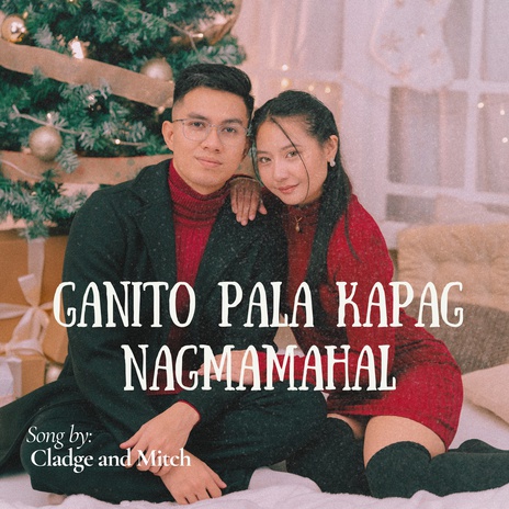 ganito pala kapag nagmamahal ft. MITCH cover art