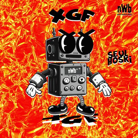 XGF ft. New World Bass cover art