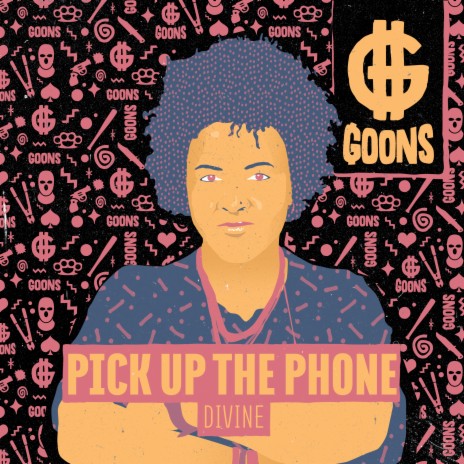 Pick Up The Phone cover art