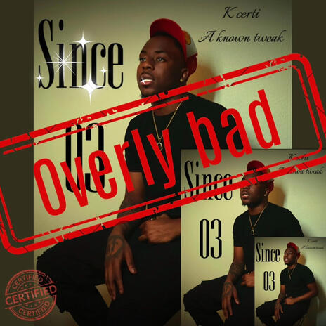 Overly bad cover art