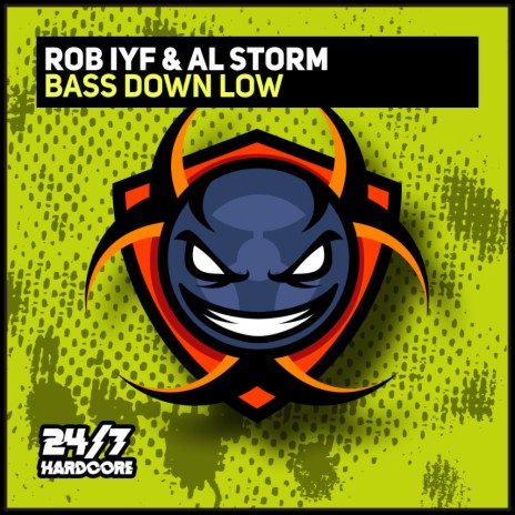Bass Down LOW (Extended Mix) ft. Al Storm cover art