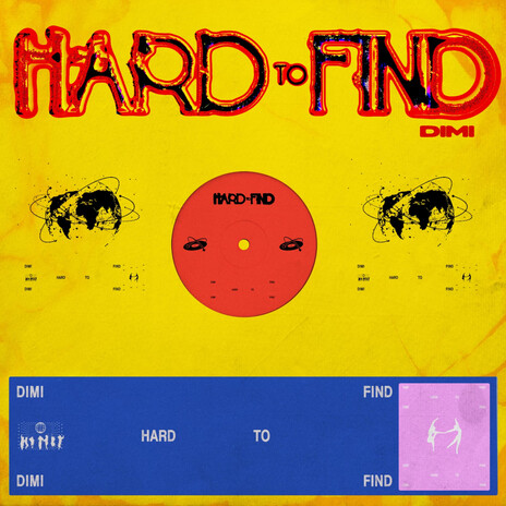 Hard To Find cover art