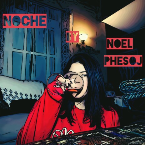 Noche cover art