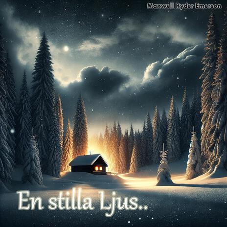 En stilla ljus cover art