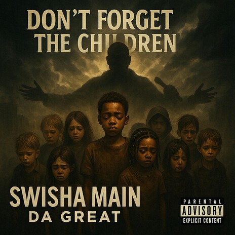 Don't forget the children (Radio Edit)