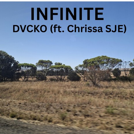 Infinite (CLEAN) ft. Chrissa SJE cover art