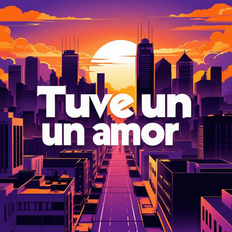 Tuve un Amor cover art