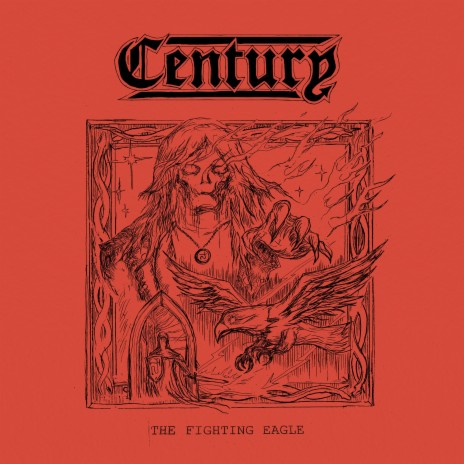 The Fighting Eagle cover art