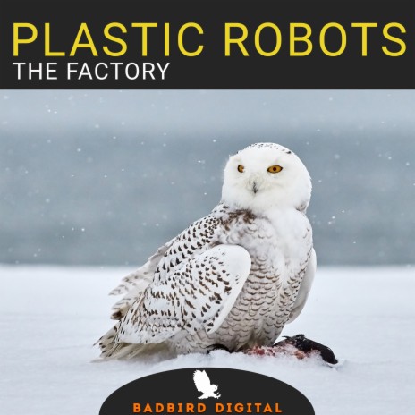 The Factory cover art