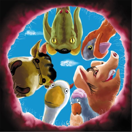 Konnichiwa cover art