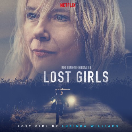 Lost Girl (Music from the Netflix Original Film) cover art