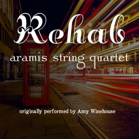 Rehab cover art