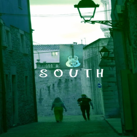 The South cover art
