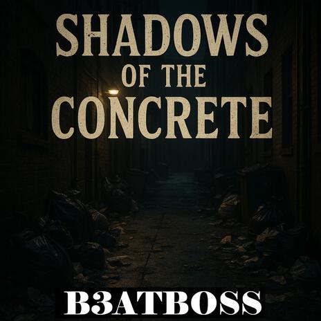 SHADOWS OF THE CONCRETE cover art
