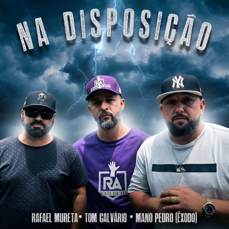 Na Disposição ft. Rafael Mureta & Tom Calvário cover art