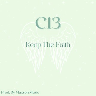 Keep The Faith cover art
