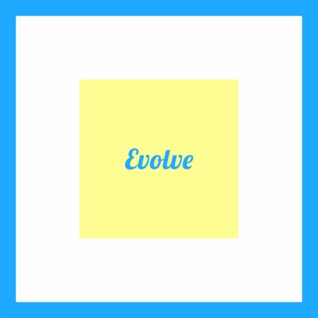 Evolve cover art