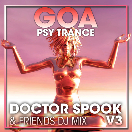 Contact (Goa Psy Trance DJ Mixed) cover art