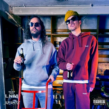 Tijd Van Je Leven ft. Spacekees & Spasmatic cover art