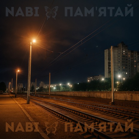 Пам’ятай cover art
