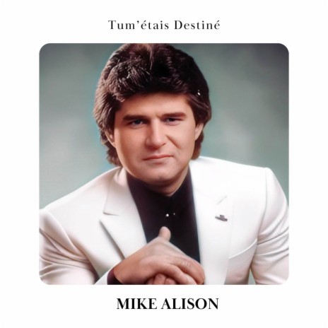 Tu m'étais destiné cover art