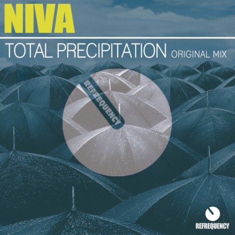Total Precipitation (Original Mix) cover art