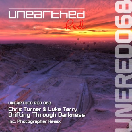 Drifting Through Darkness (Photographer Remix) ft. Luke Terry cover art