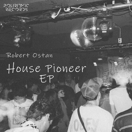 Housy (Original Mix) cover art