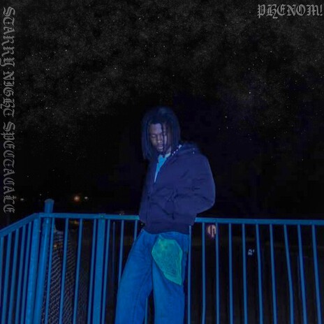 STARRY NIGHT cover art