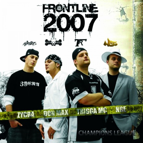 Das isch für dich ft. Don Max, Frank West, The Alkaholiks, Trigga MC & Zycra cover art