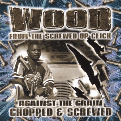 Against The Grain (screwed) cover art